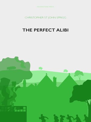 cover image of The Perfect Alibi